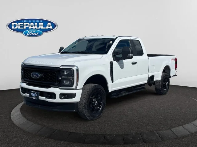 2024 Ford F-350 Super Duty