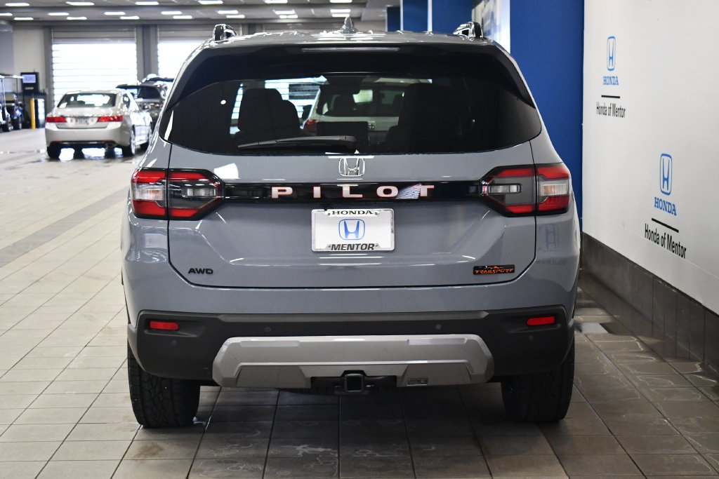 New 2026 Sonic Gray Pearl Honda TrailSport image 6