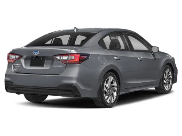 Used 2024 Magnetite Gray Metallic Subaru Limited image 2