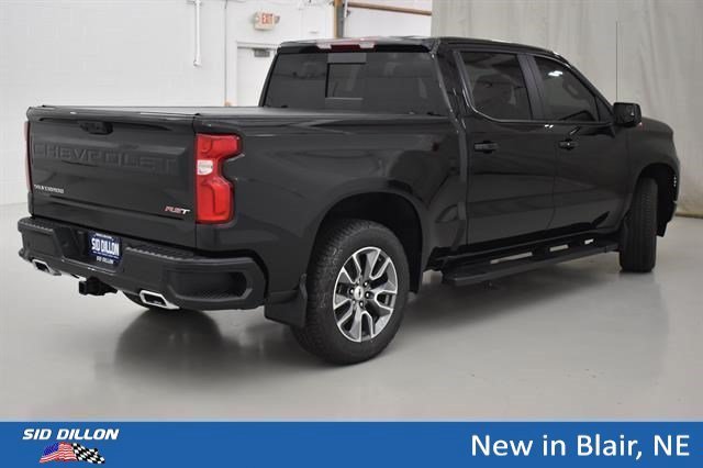 New 2026 Black Chevrolet RST image 14