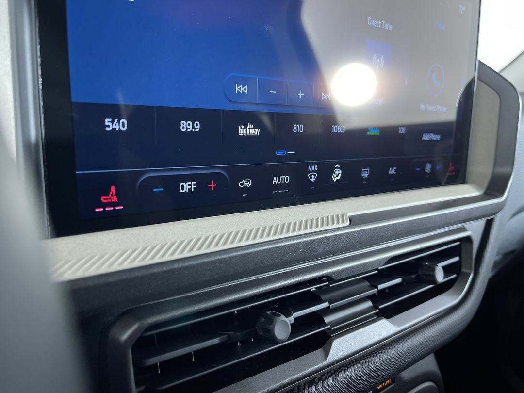 New 2026 Carbonized Gray Metallic Ford Big Bend image 20