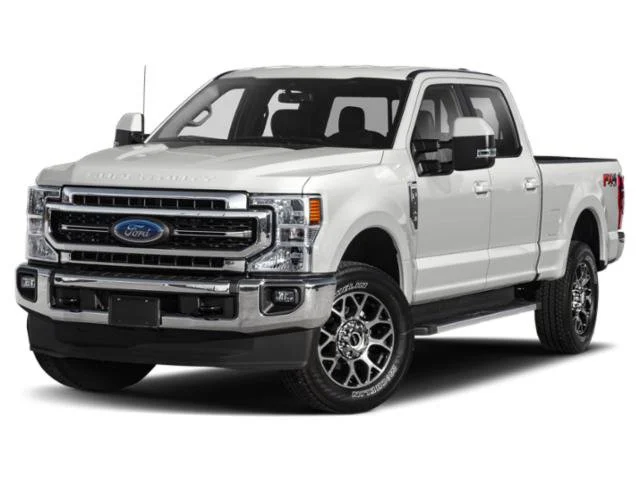 Used 2020 Silver Metallic Ford Lariat image 1