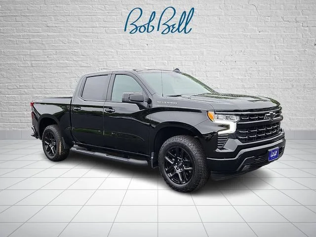 2026 Chevrolet Silverado 1500 RST 4X4 Crew Cab Short Box's photo