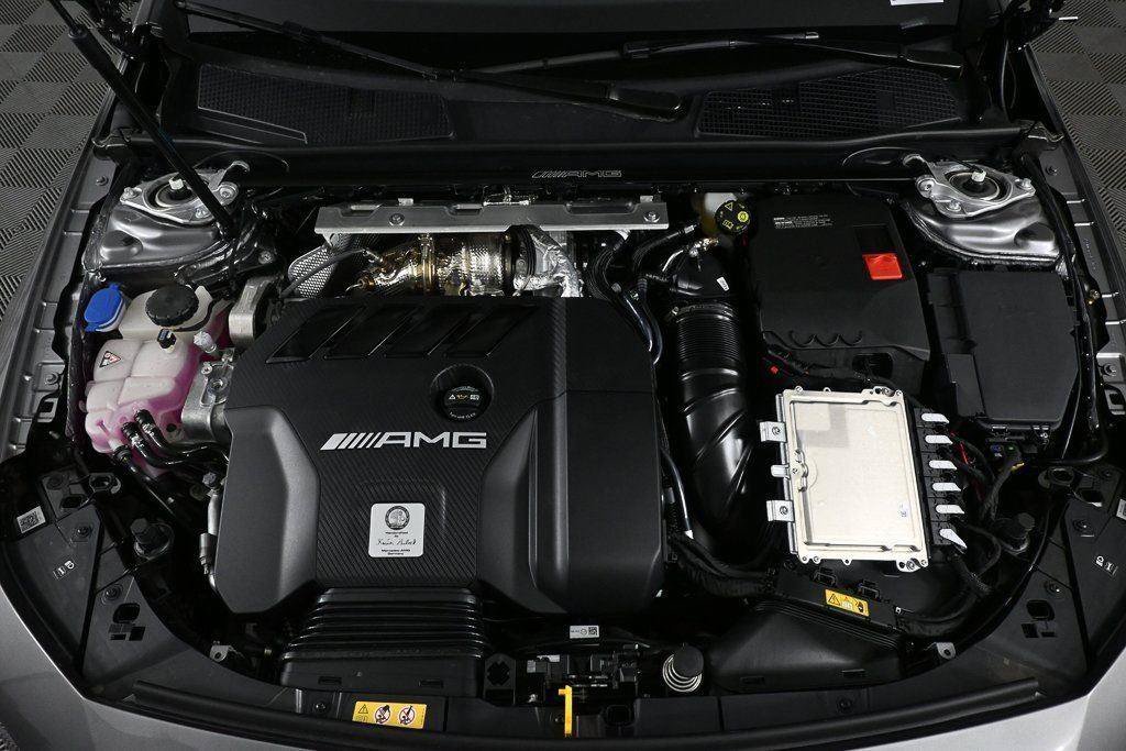 2026 Mercedes-Benz CLA AMG CLA45 S - Photo 66