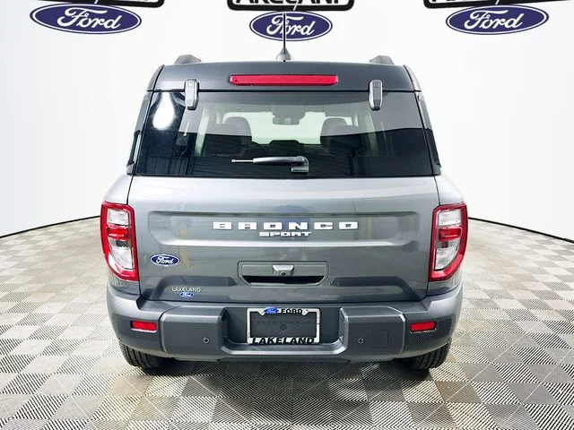 New 2026 Ford Bronco Sport Outer Banks