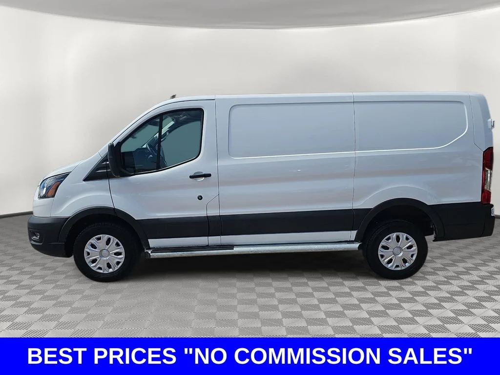 Used 2025 White Ford Base image 6