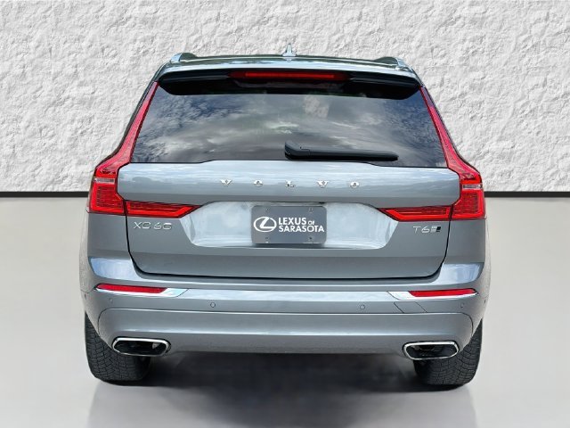 Used 2019 Gray Metallic Volvo Inscription image 4