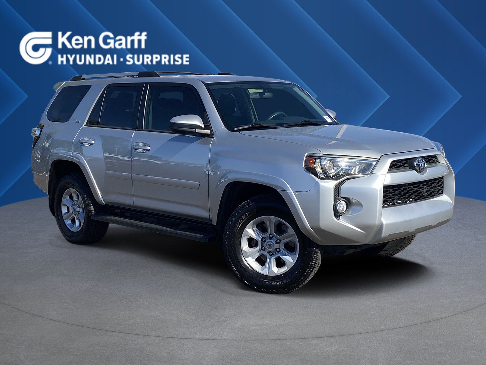2019 Toyota 4Runner