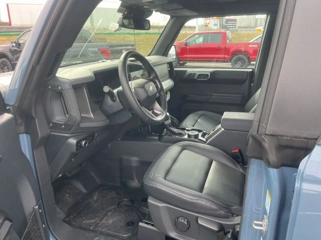 2025 Ford Bronco 4-Door Badlands - Photo 26