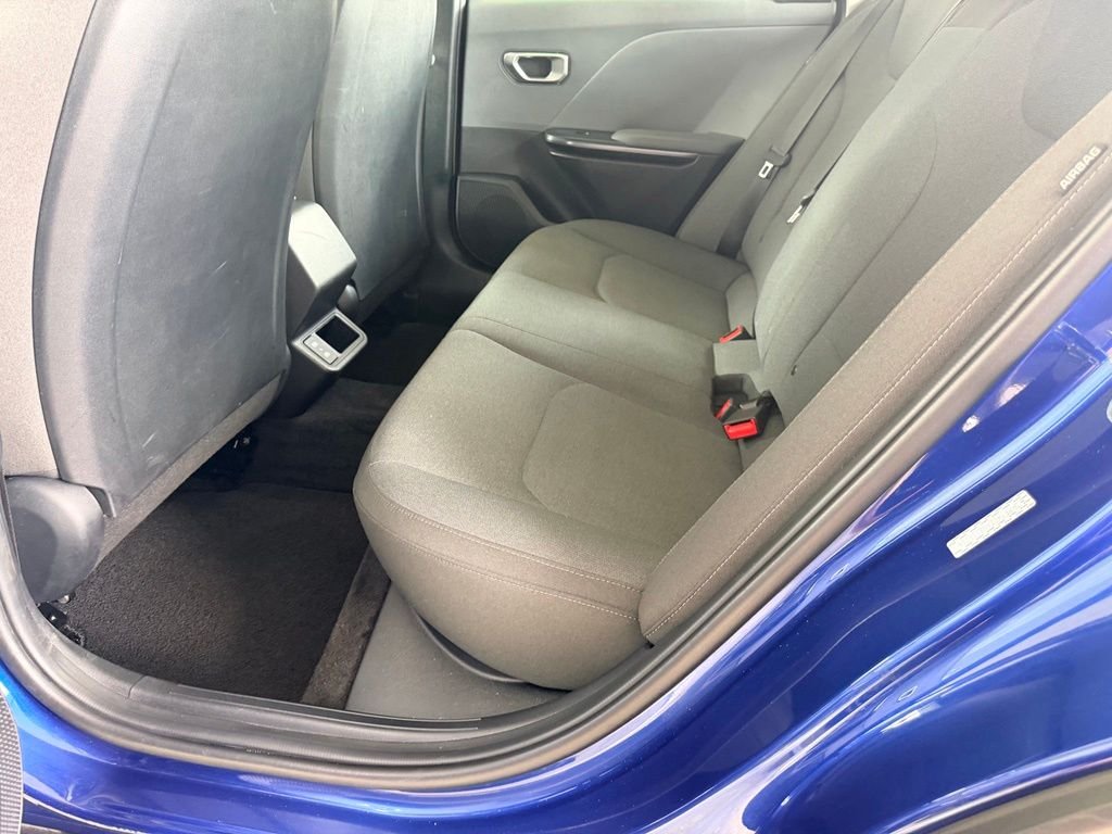 Used 2025 Blue Kia LXS image 29