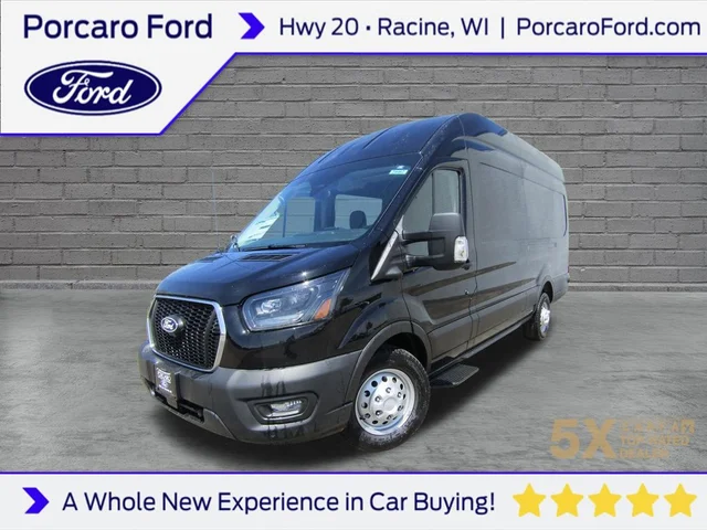 2026 Ford Transit-350 HD Cargo Van