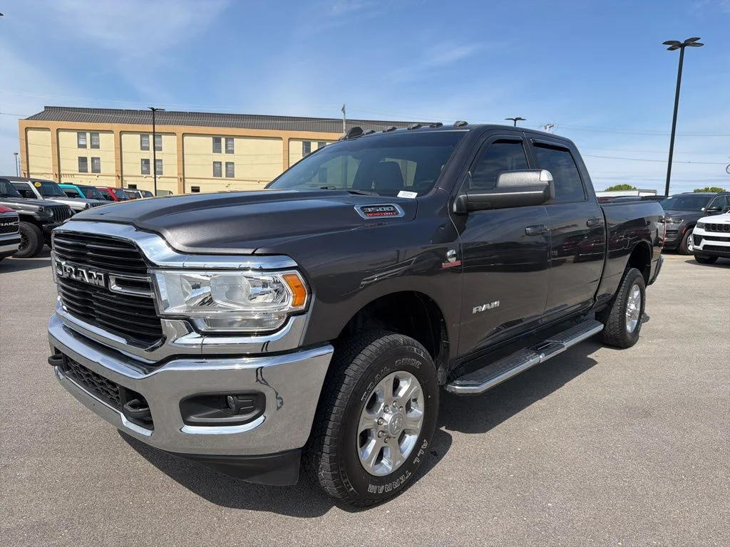 2021 RAM Ram 3500 Pickup