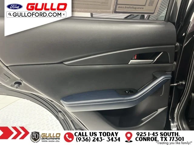 Certified Used 2021 Jet Black Mica Mazda 2.5 S image 16