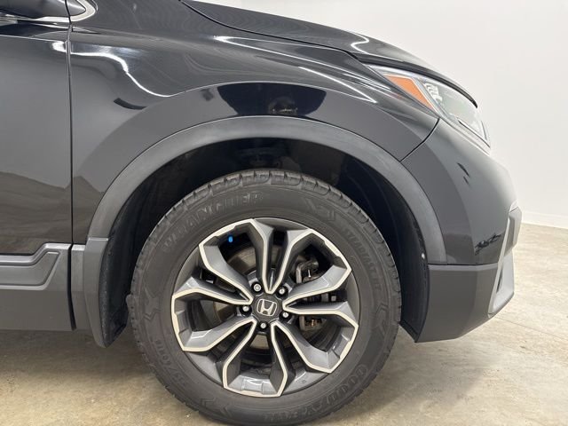 Used 2021 Black Honda EX image 12