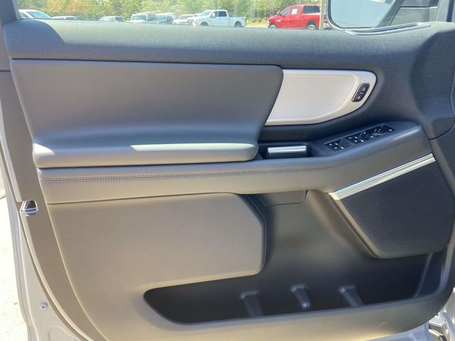 New 2026 Glacier Gray Metallic Tri-Coat Ford Active image 11