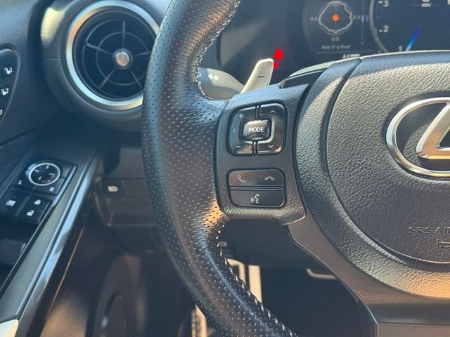Used 2022 Grecian Water Lexus 350 F SPORT image 11