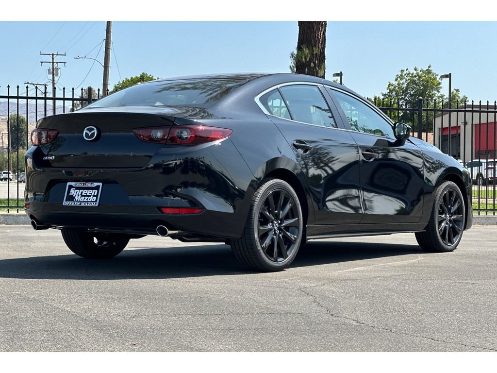 New 2026 Jet Black Mica Mazda 2.5 S Select Sport image 4