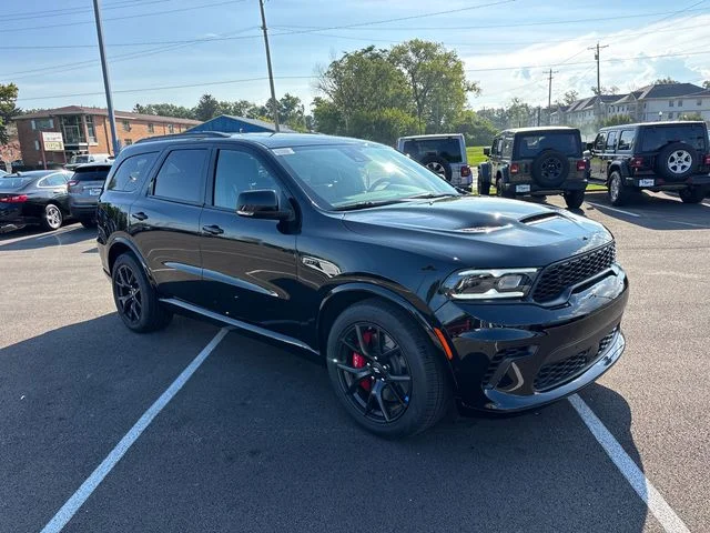 New 2027 Black Dodge R/T 392 image 2