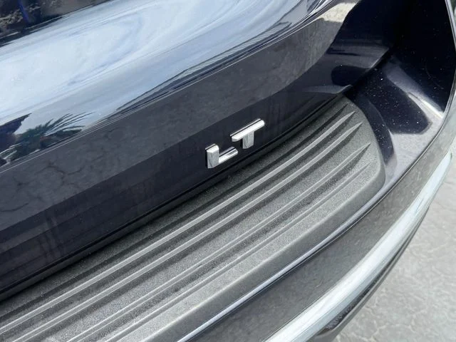 Used 2024 Blue Chevrolet LT image 16