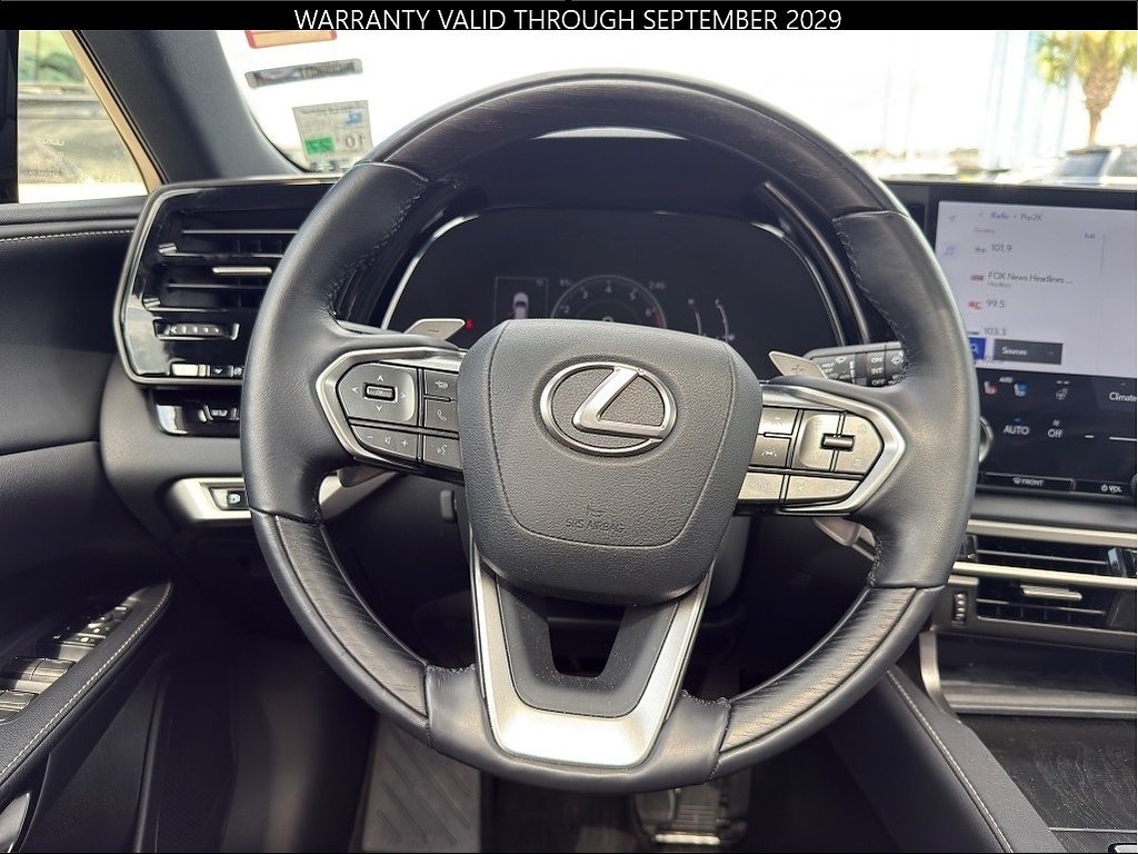 Certified Used 2023 IRIDIUM Lexus Premium+ 4dr SUV image 15