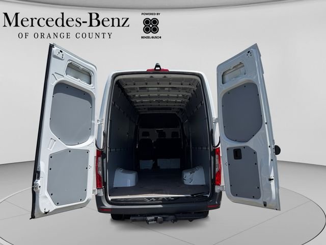 Certified Used 2024 Arctic White Mercedes-Benz Cargo 170 WB image 7