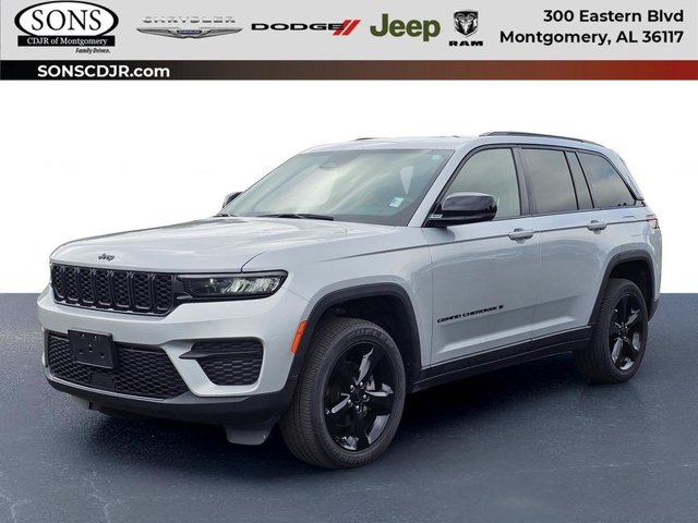 2023 Jeep Grand Cherokee Altitude