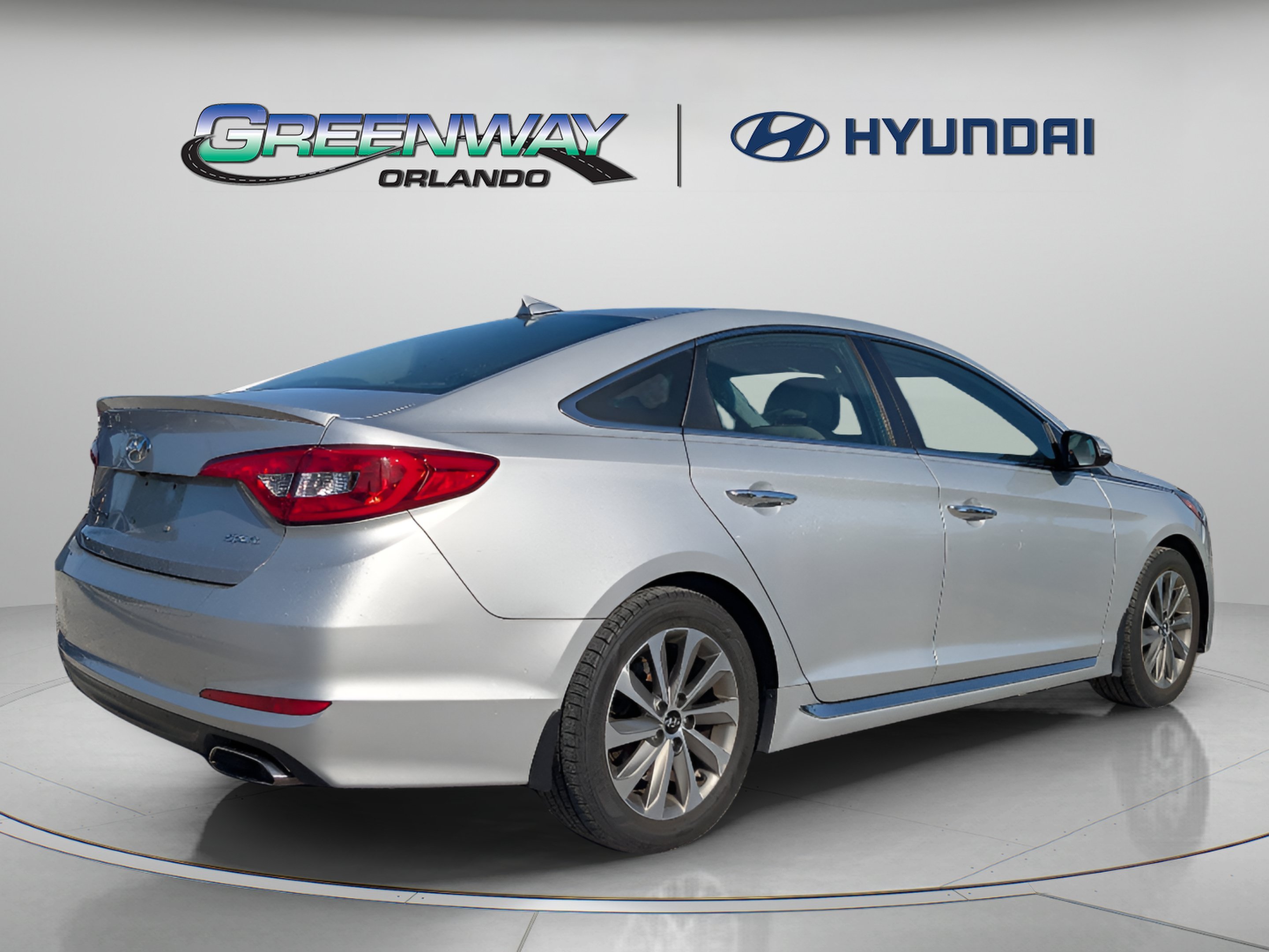 2016 Hyundai Sonata Sport - Photo 7