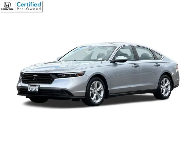 2025 Honda Accord LX