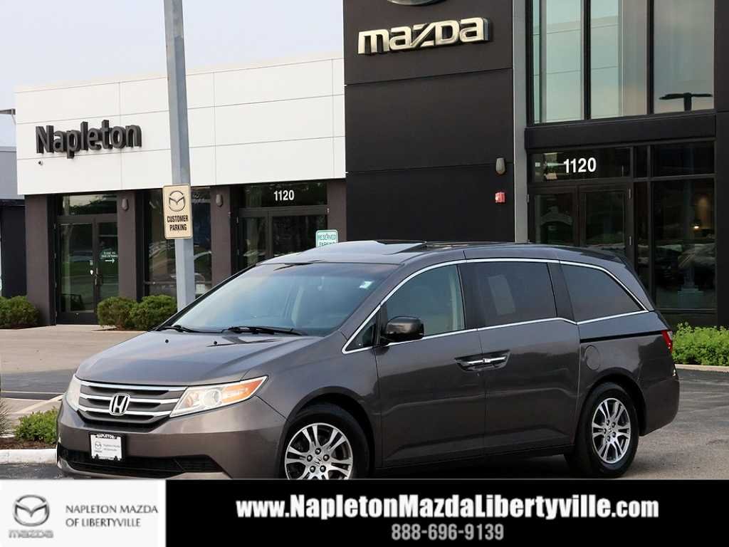 2011 Honda Odyssey