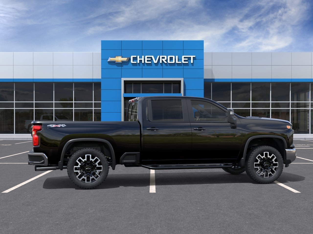 2026 Chevrolet Silverado 2500 HD LT - Photo 6