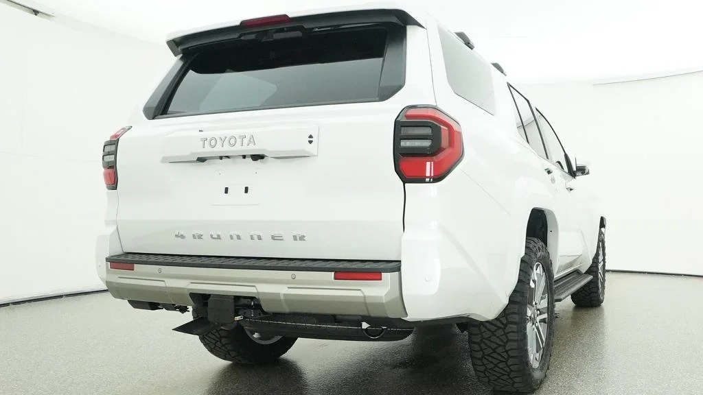 New 2026 Wind Chill Pearl Toyota Limited image 21