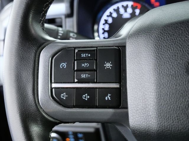 Certified Used 2023 Black Ford XLT image 28
