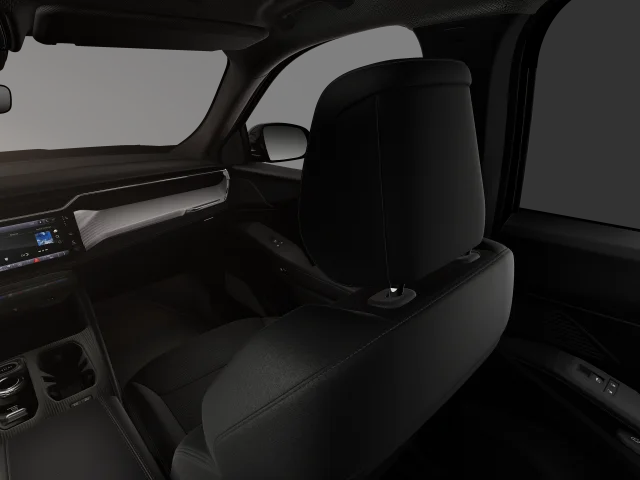 New 2026 Diamond Black Crystal Pearl-Coat Exterior Paint Jeep Laredo image 20