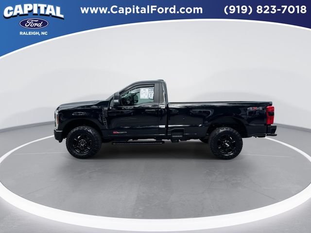 Used 2024 Black Ford XL image 5