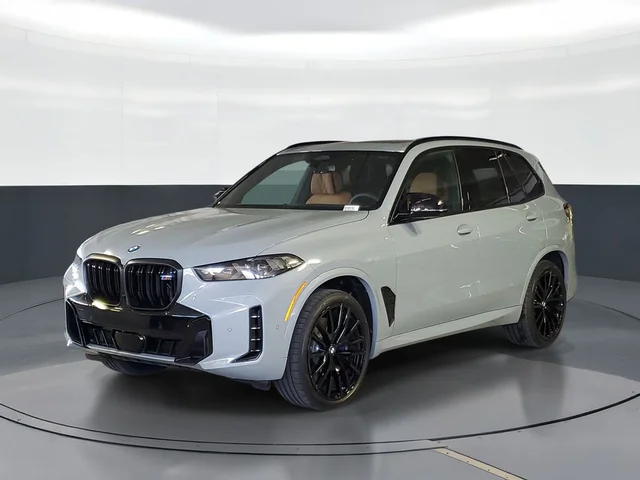 2026 BMW X5