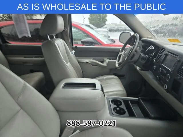 Used 2012 Silver GMC Hybrid image 9