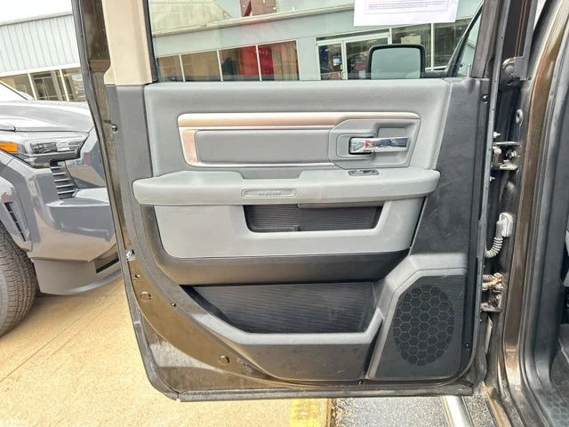 Used 2013 Black / Gold Ram SLT image 19