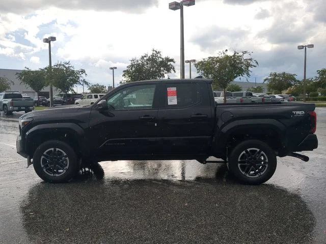 New 2026 Black Toyota TRD Sport image 7