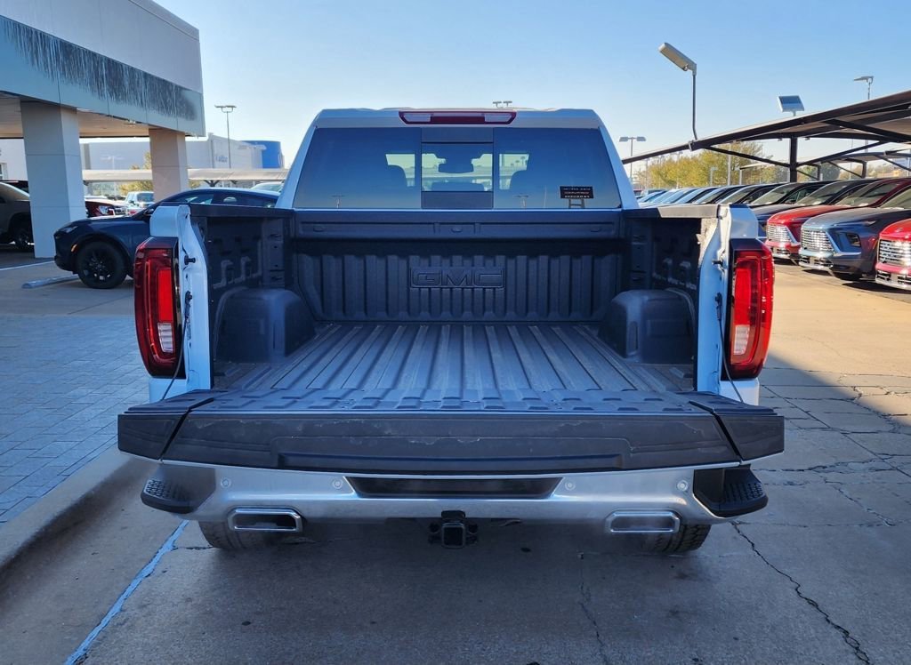 2026 GMC Sierra 1500 SLT - Photo 49