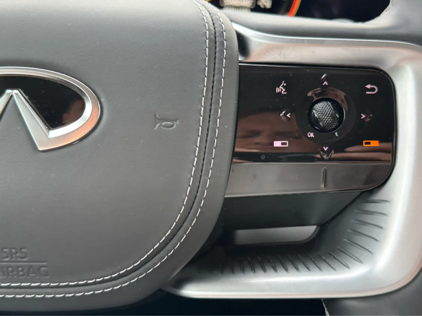 2025 INFINITI QX80 Sensory 4WD - Photo 25
