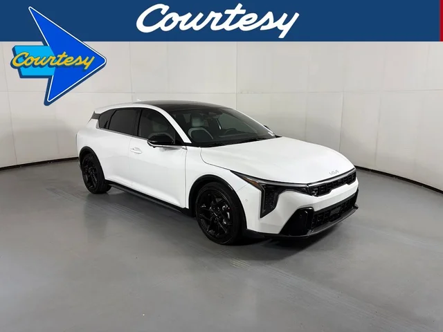 2026 Kia K4 GT-Line Turbo