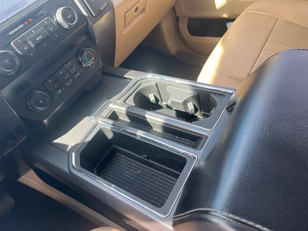 Used 2019 Silver Spruce Metallic Ford XLT image 19