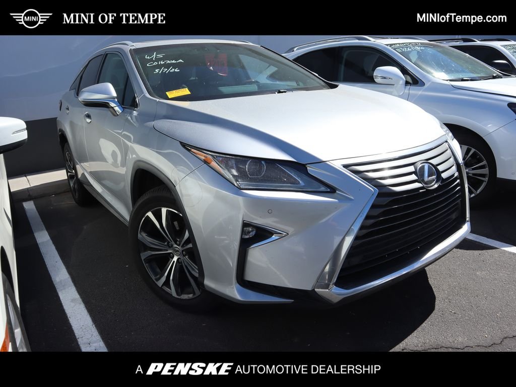 2016 Lexus RX 350