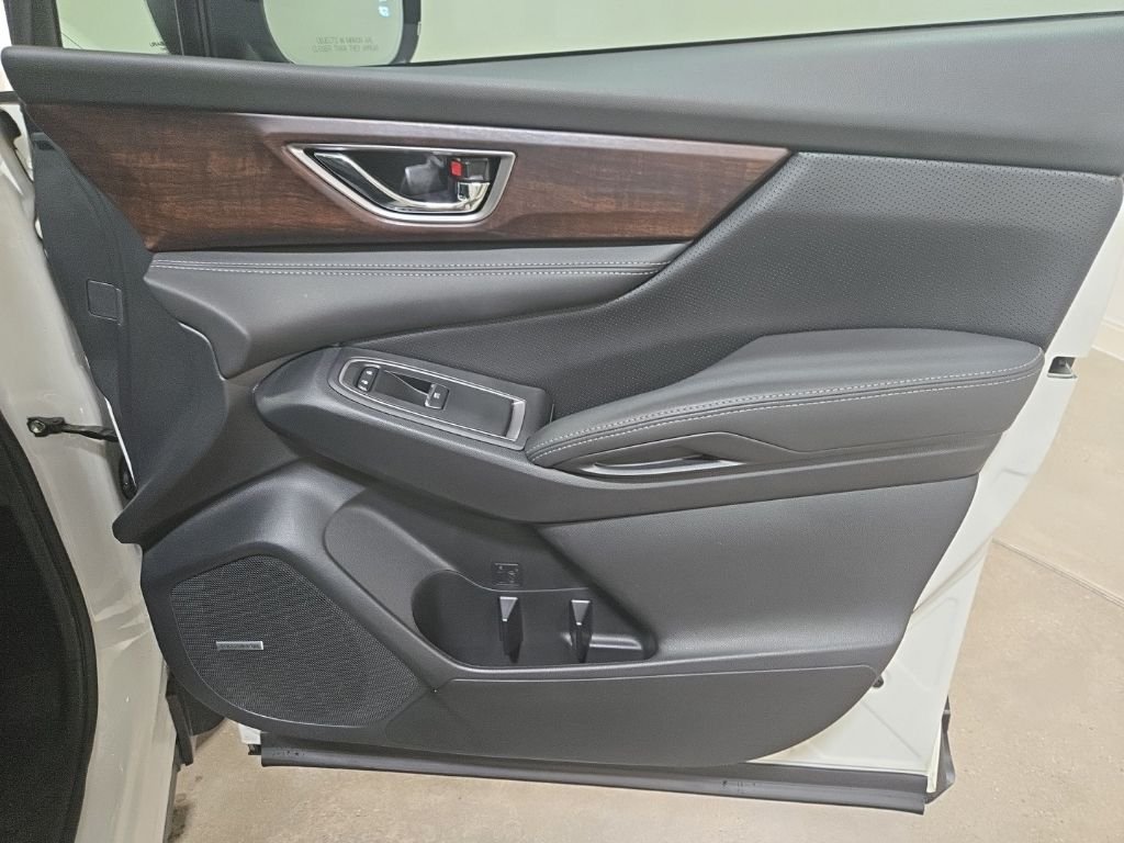Used 2024 White Subaru Touring image 28