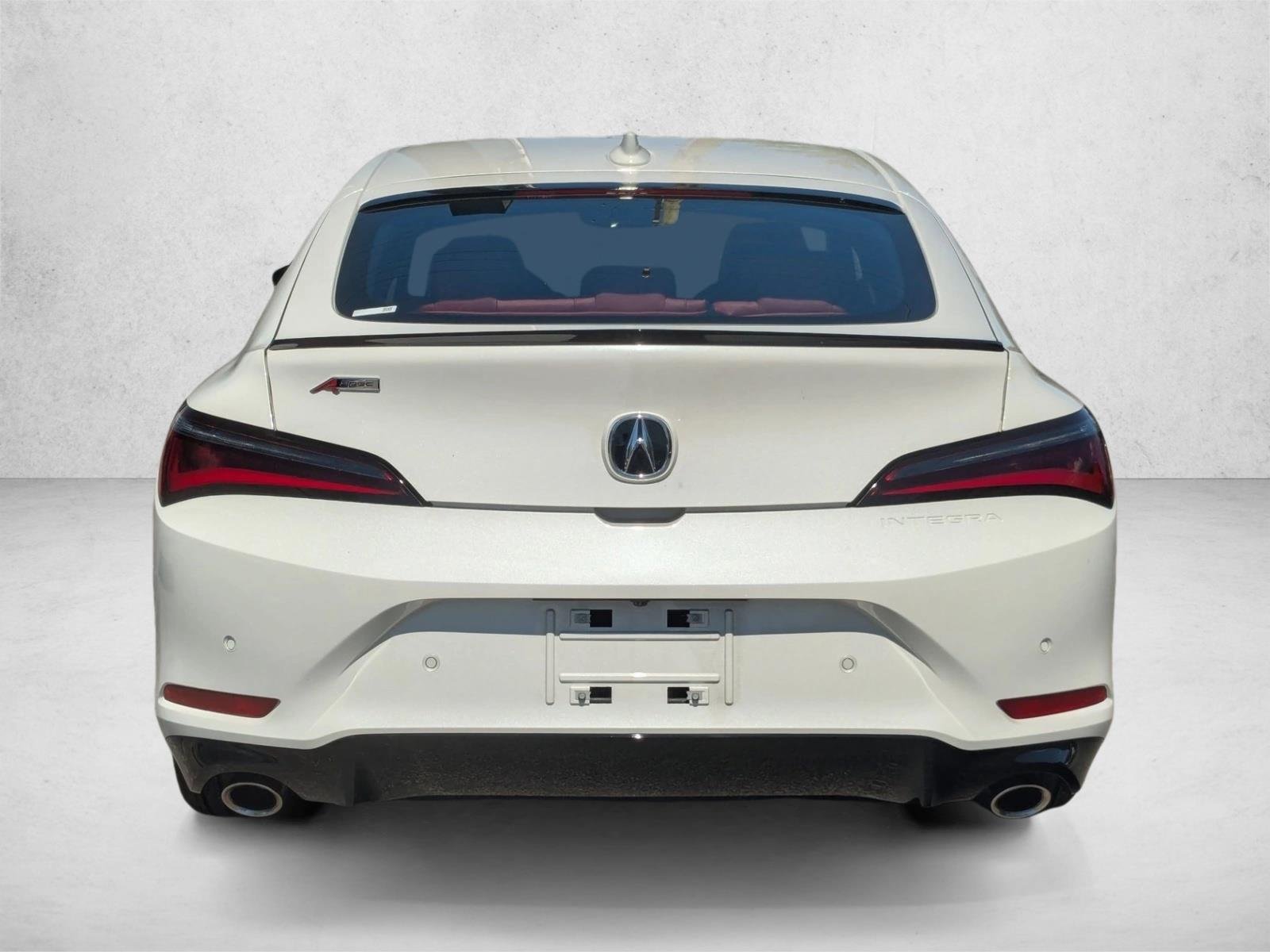 Used 2026 Platinum White Pea Acura w/A-Spec Technology Package image 6