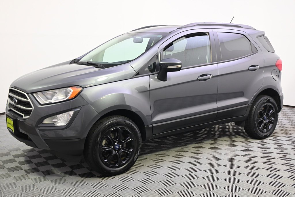 Used 2018 Ford Ecosport SE with VIN MAJ6P1UL9JC227399 for sale in St. Louis Park, Minnesota