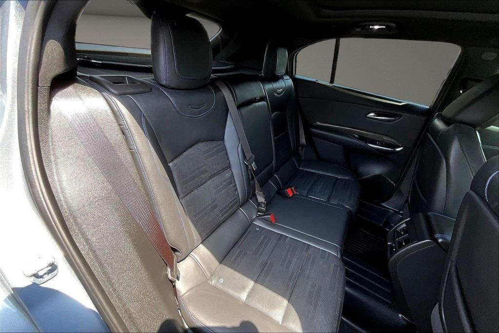Used 2025 Silver Cadillac Sport image 28