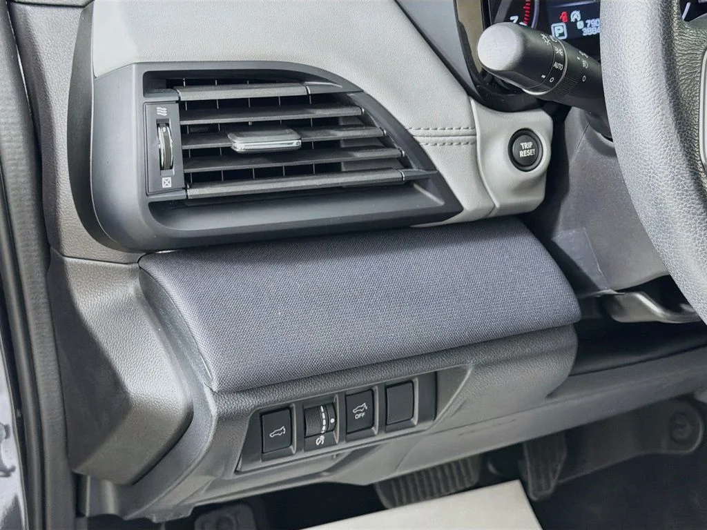 Used 2023 Magnetite Gray Metallic Subaru Premium image 10