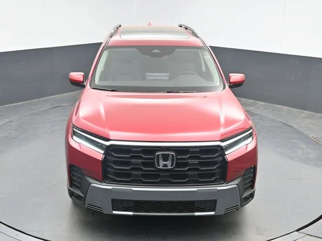 New 2026 Radiant Red Metallic II Honda AWD Touring image 17