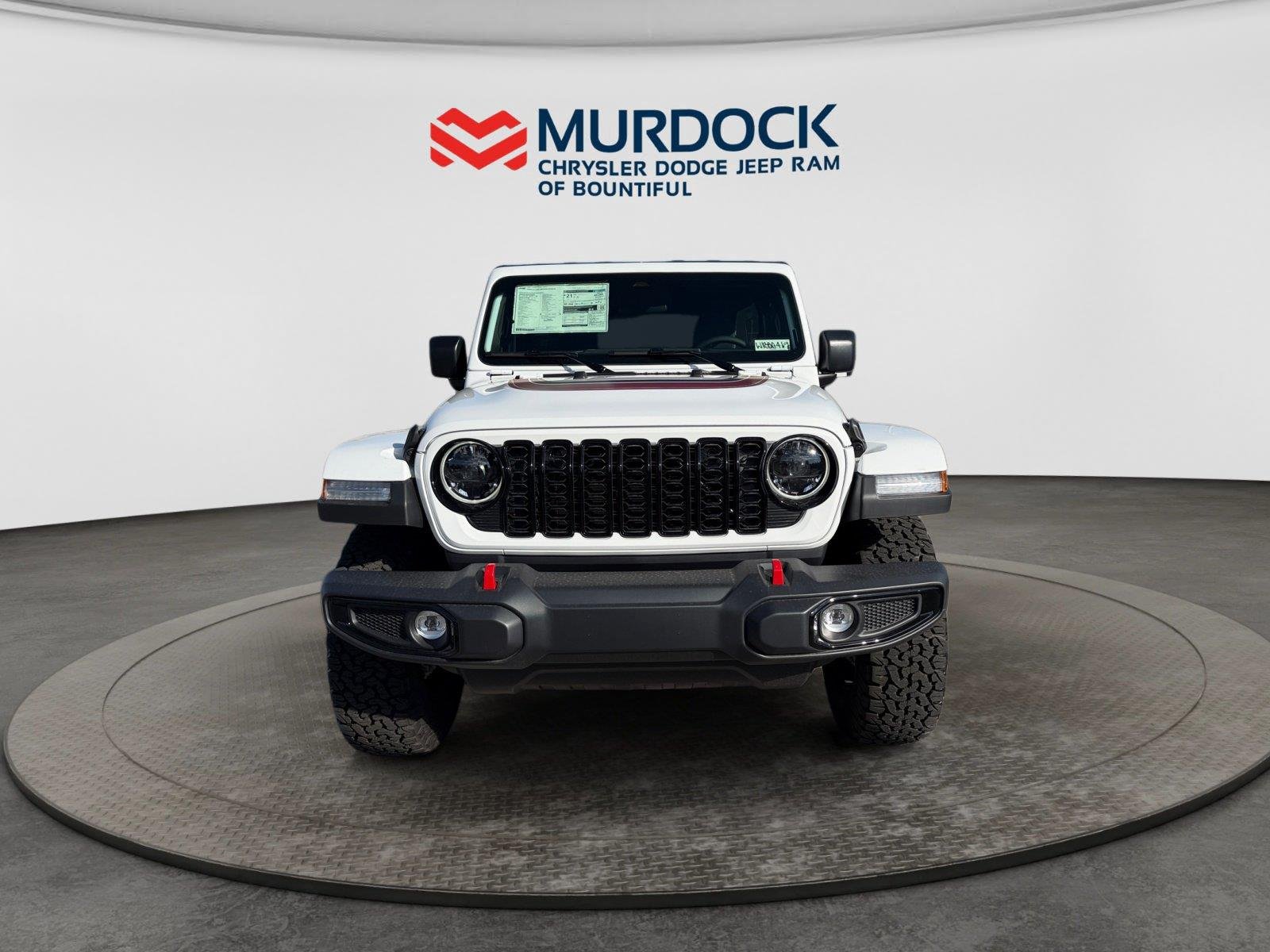 New 2026 Bright White Clearcoat Jeep Willys 41 image 13